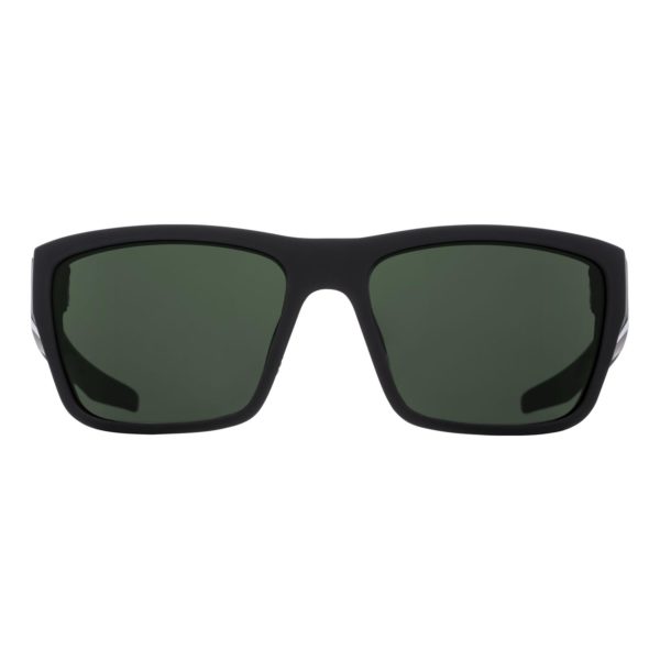 Spy Sunglasses Dirty Mo 2 in soft matte black with polarized lenses
