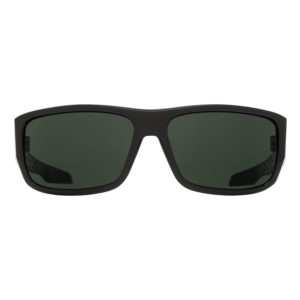 Spy Sunglasses mc3 in Shiny black with gray lenses